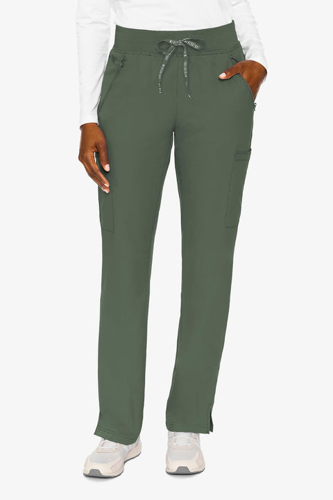 Med Couture 2702 Insight Zipper Pant