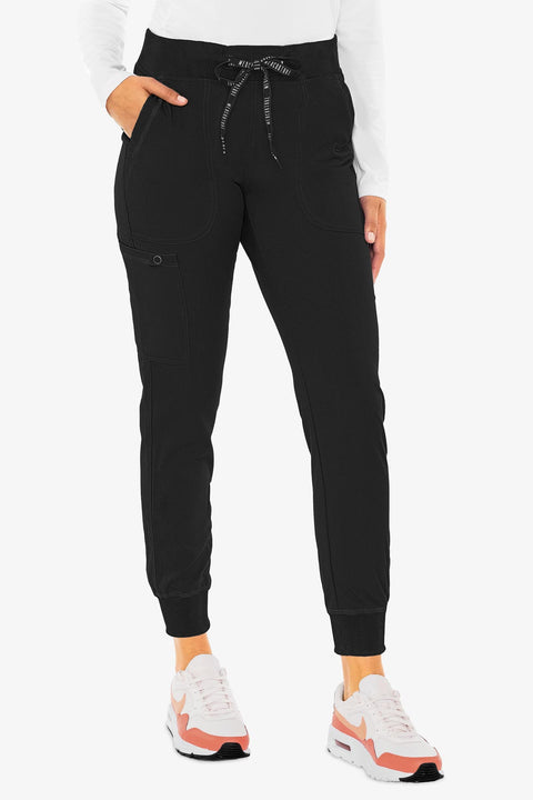 Med Couture 7710 Touch JOGGER YOGA PANT