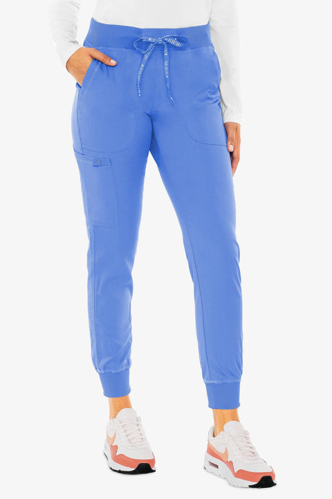Med Couture 7710 Touch JOGGER YOGA PANT