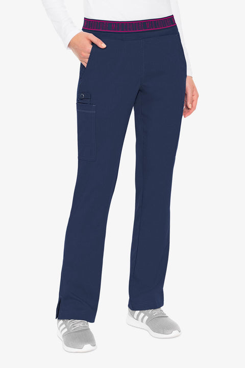 Med Couture Touch 7739 Yoga 2 Cargo Pocket Pant