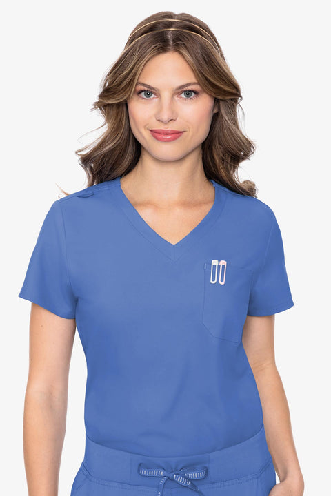 Gavilan Insight One Pocket Top 2432 -Med Couture