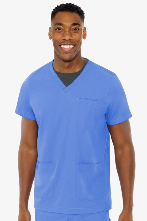 Med Couture 7477 Rothwear Westcott Three Pocket Top