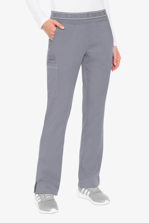 Med Couture Touch 7739 Yoga 2 Cargo Pocket Pant