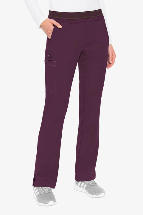 Med Couture Touch 7739 Yoga 2 Cargo Pocket Pant