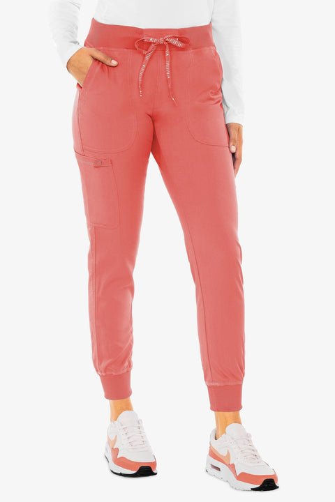 Med Couture 7710 Touch JOGGER YOGA PANT