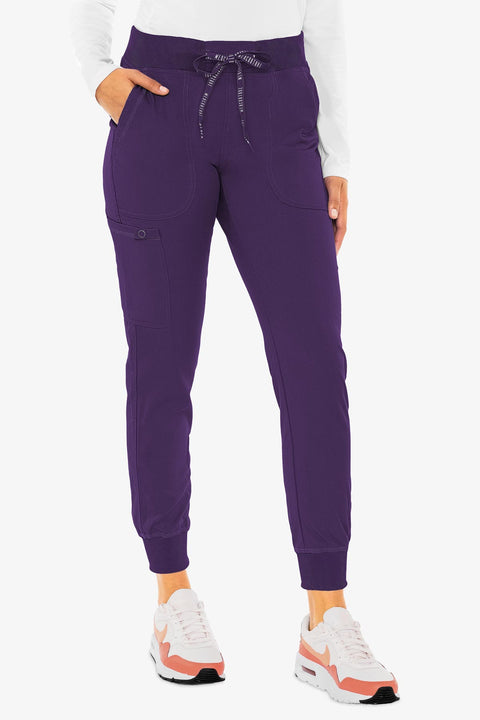 Med Couture 7710 Touch JOGGER YOGA PANT