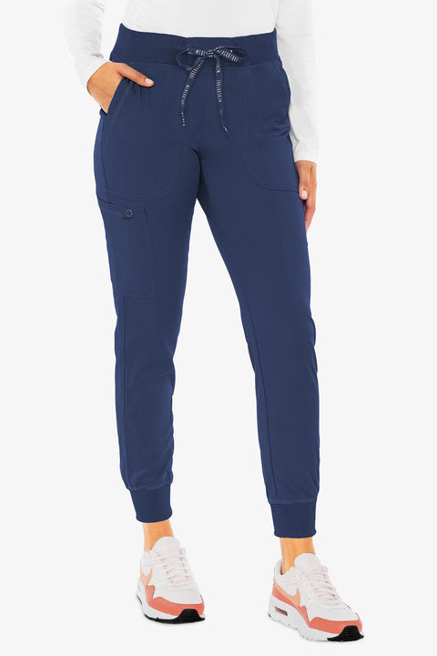 Med Couture 7710 Touch JOGGER YOGA PANT
