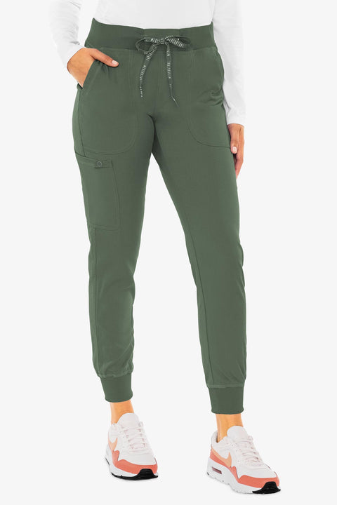 Med Couture 7710 Touch JOGGER YOGA PANT