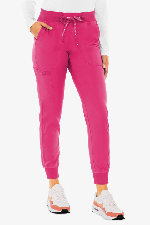 Med Couture 7710 Touch JOGGER YOGA PANT