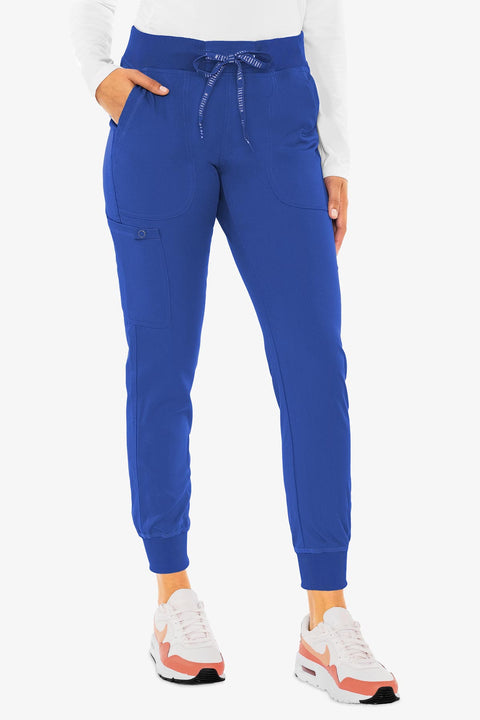 Med Couture 7710 Touch JOGGER YOGA PANT