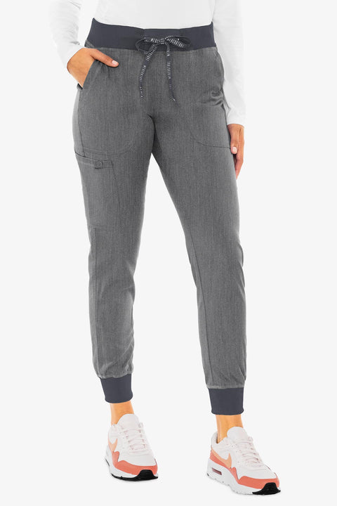 Med Couture 7710 Touch JOGGER YOGA PANT