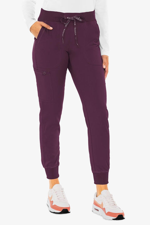 Med Couture 7710 Touch JOGGER YOGA PANT