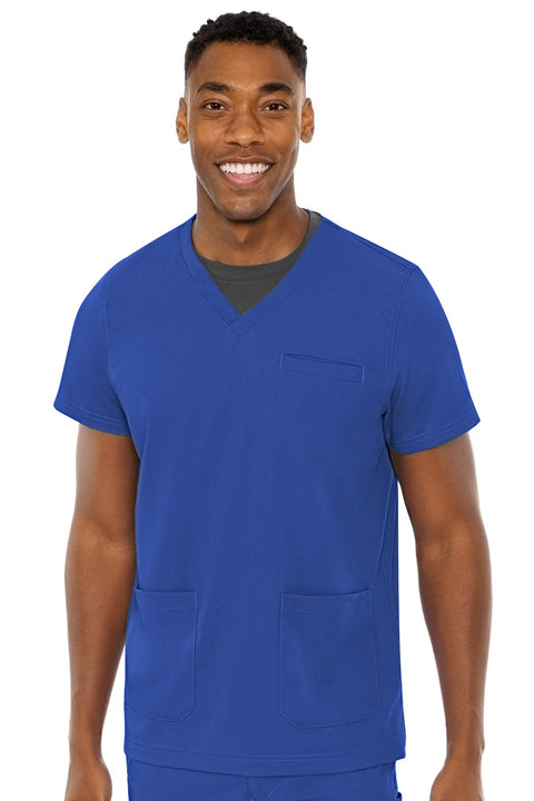 Med Couture 7477 Rothwear Westcott Three Pocket Top