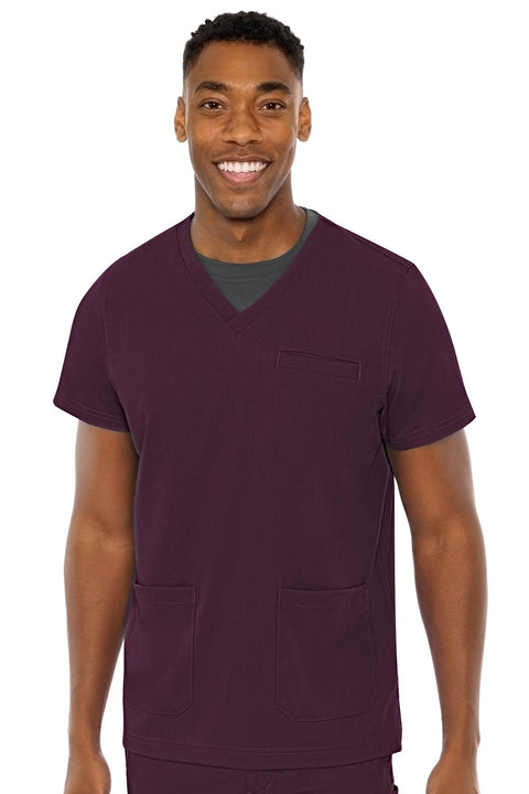 Med Couture 7477 Rothwear Westcott Three Pocket Top