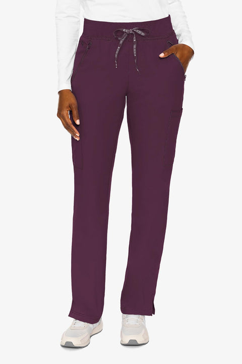 Med Couture 2702 Insight Zipper Pant