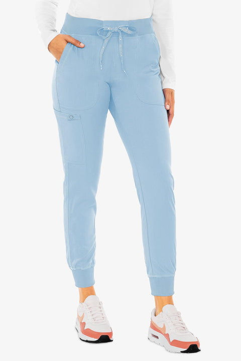 Med Couture 7710 Touch JOGGER YOGA PANT