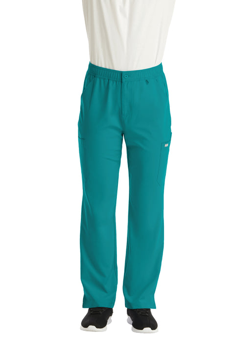 5891 Men's Fly Front Cargo Pants - Momentum